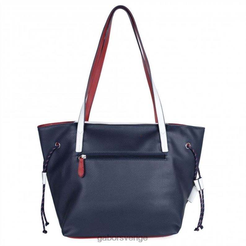 blandad sjöfart Gabor kvinnor granada sport axelväska F04LN288 Tillbehör