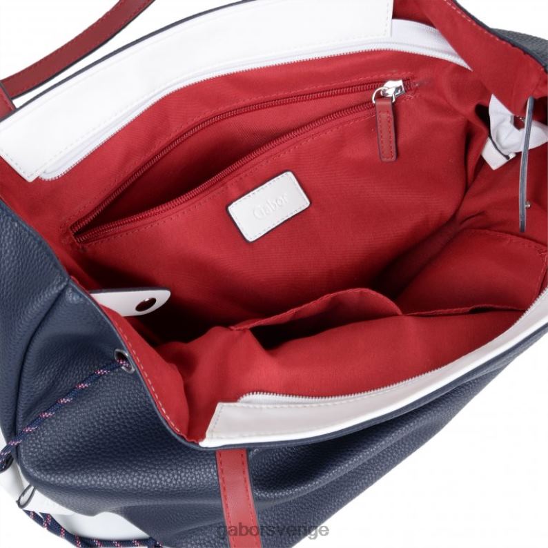 blandad sjöfart Gabor kvinnor granada sport axelväska F04LN288 Tillbehör