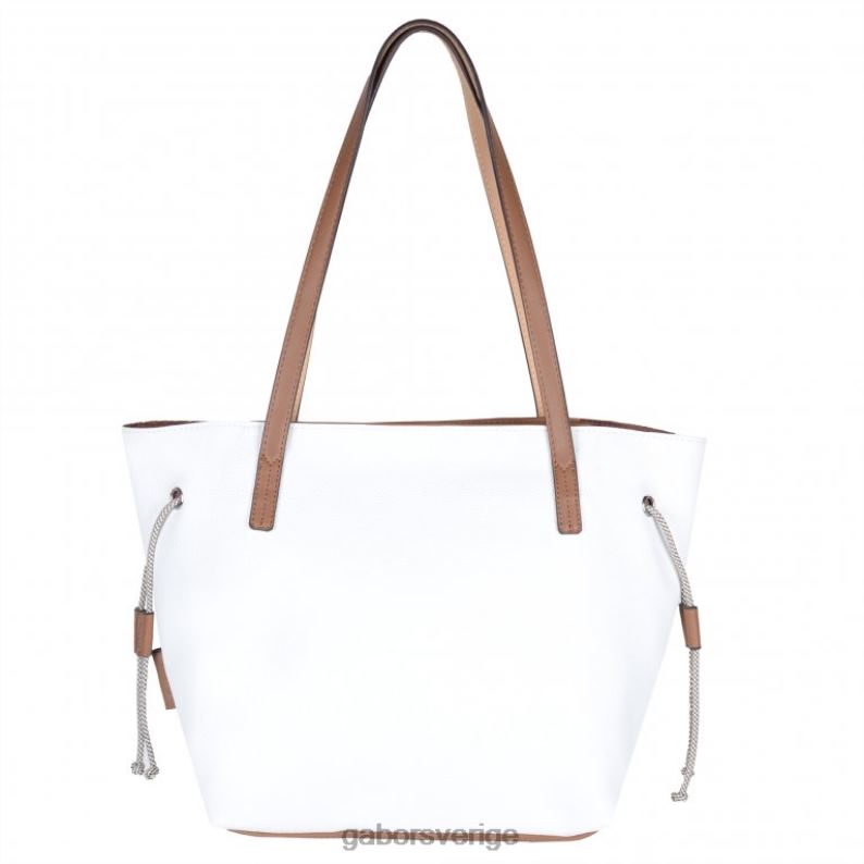 blandad vit Gabor kvinnor granada sport axelväska F04LN289 Tillbehör
