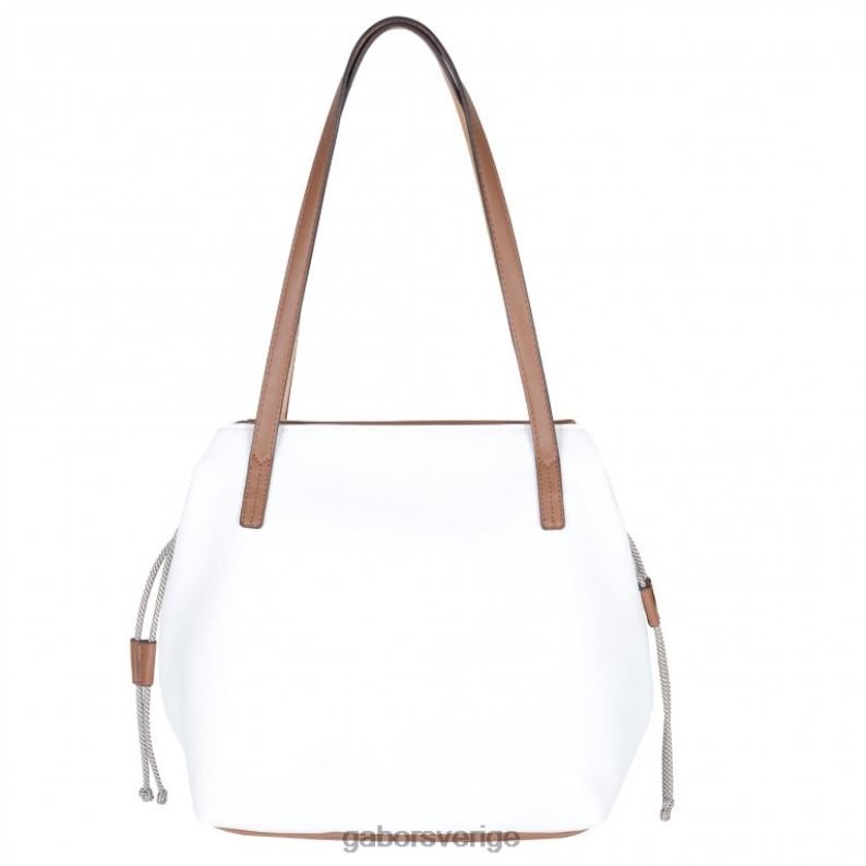 blandad vit Gabor kvinnor granada sport axelväska F04LN289 Tillbehör
