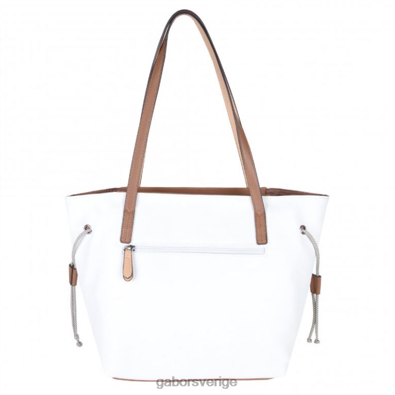 blandad vit Gabor kvinnor granada sport axelväska F04LN289 Tillbehör
