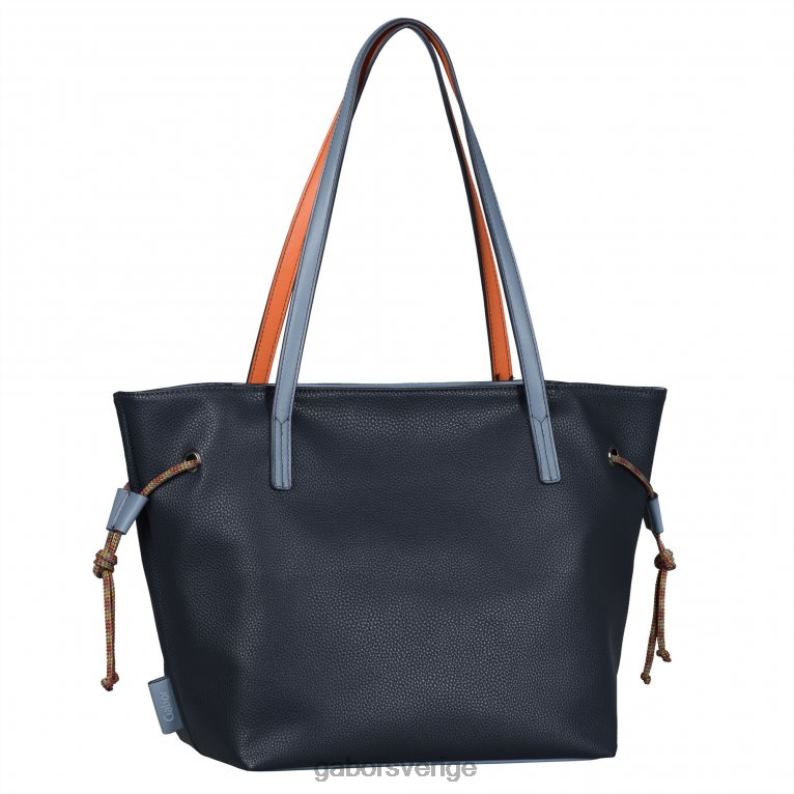 mörkblå Gabor kvinnor granada sport axelväska F04LN290 Tillbehör