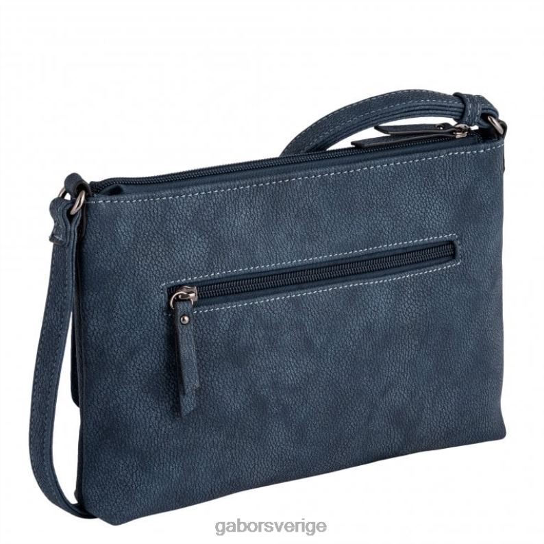 blå Gabor kvinnor dina messenger handväska F04LN310 Tillbehör