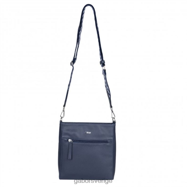 mörkblå Gabor kvinnor ria budväska F04LN306 Tillbehör