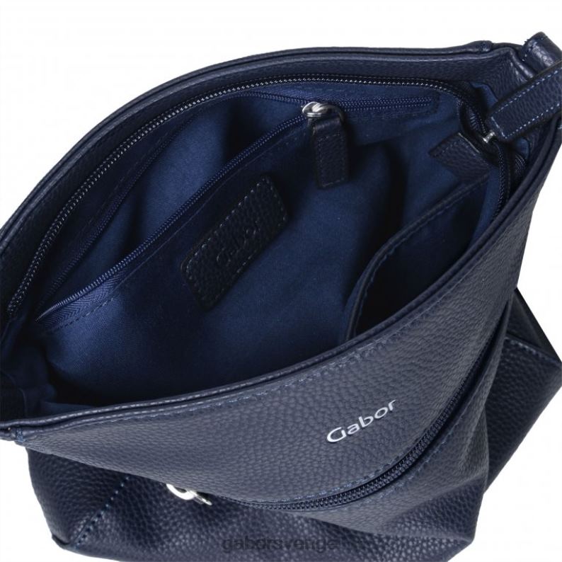 mörkblå Gabor kvinnor ria budväska F04LN306 Tillbehör