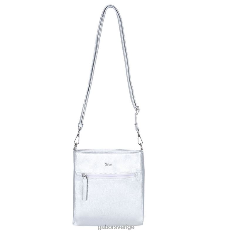 silver Gabor kvinnor ria budväska F04LN304 Tillbehör