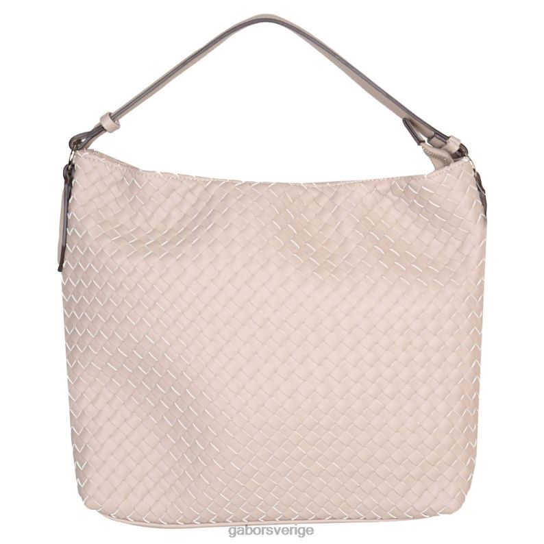 beige Gabor kvinnor emilia hobo väska F04LN284 Tillbehör