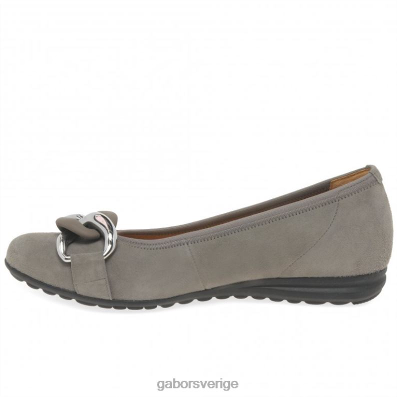 fumo mocka uni Gabor kvinnor sabia vardagsskor F04LN8 Skodon