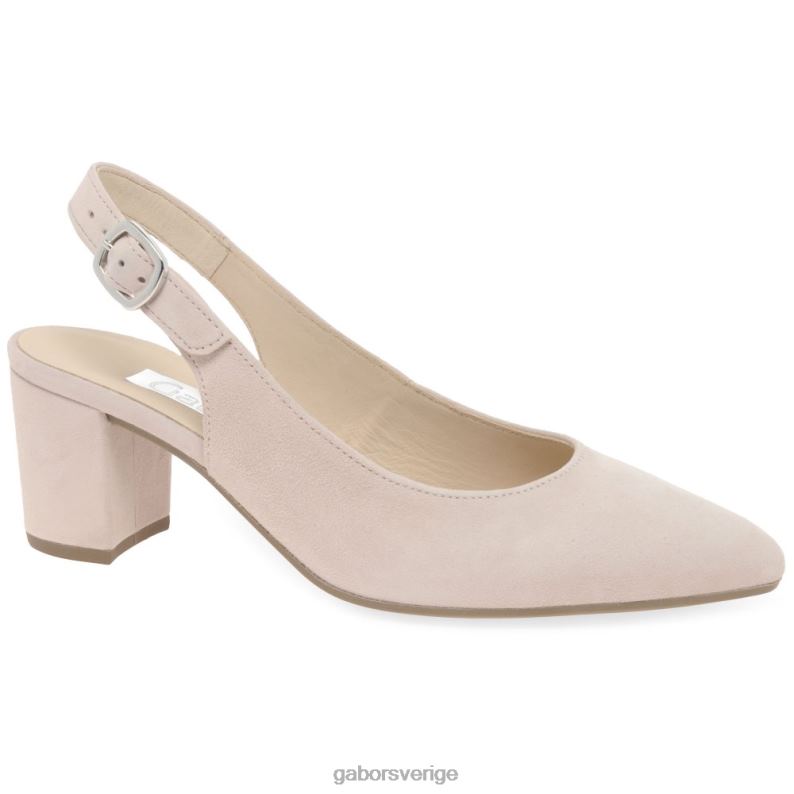 atlantisk mocka Gabor kvinnor helmsdale court skor F04LN57 Skodon