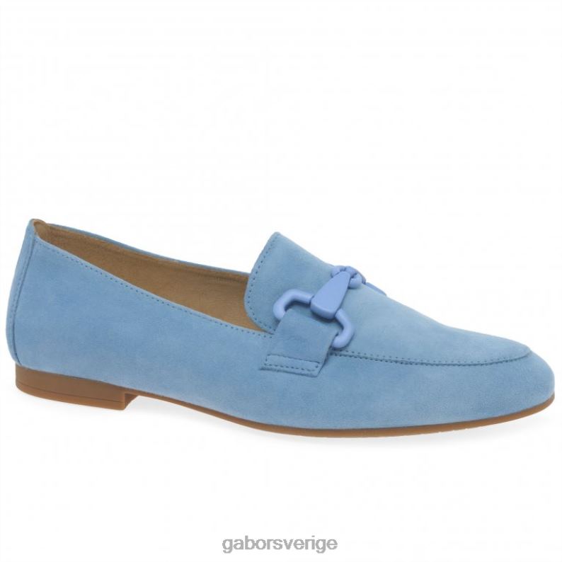 molnmocka Gabor kvinnor jangle loafers F04LN86 Skodon