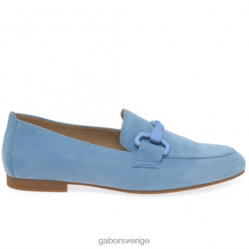 molnmocka Gabor kvinnor jangle loafers F04LN86 Skodon