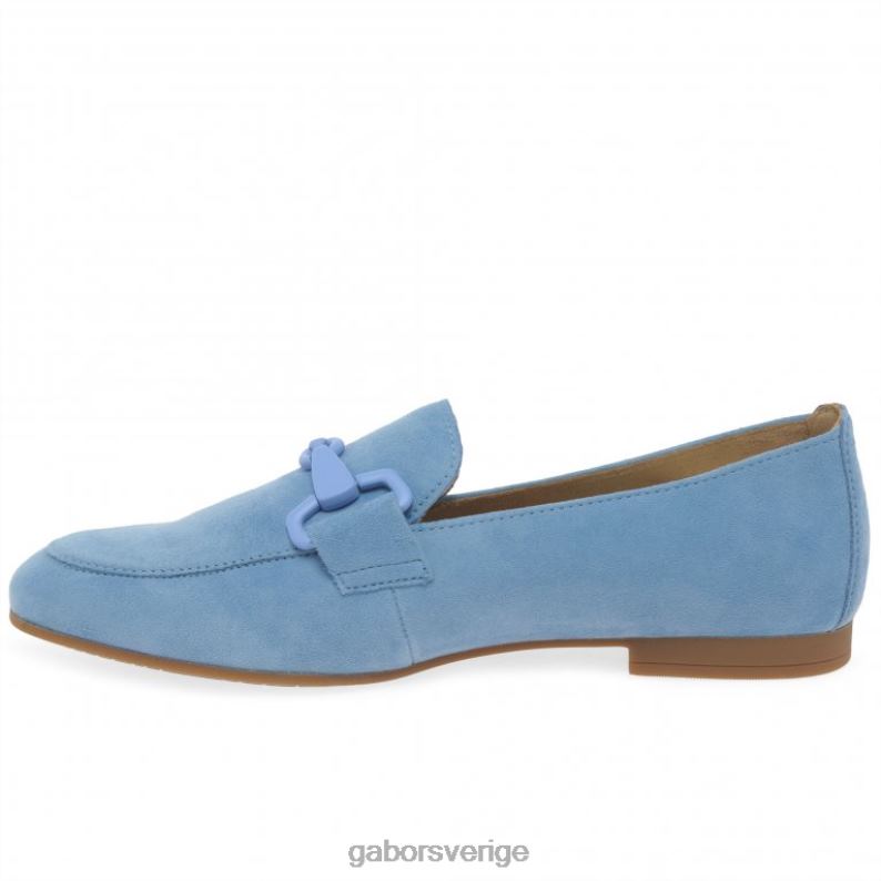 molnmocka Gabor kvinnor jangle loafers F04LN86 Skodon
