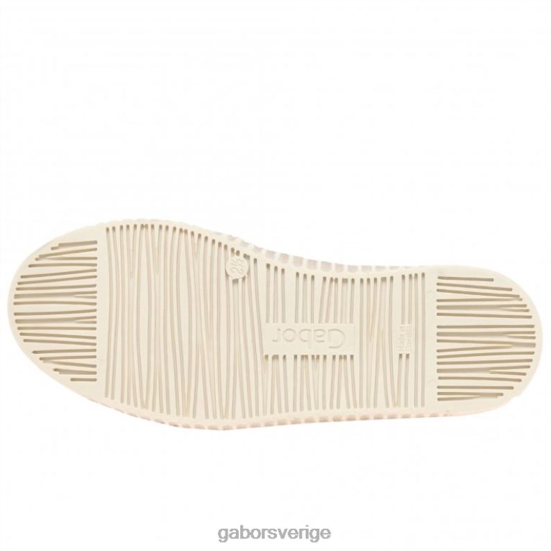 salvia/brons mocka Gabor kvinnor vals fritidsskor F04LN127 Skodon