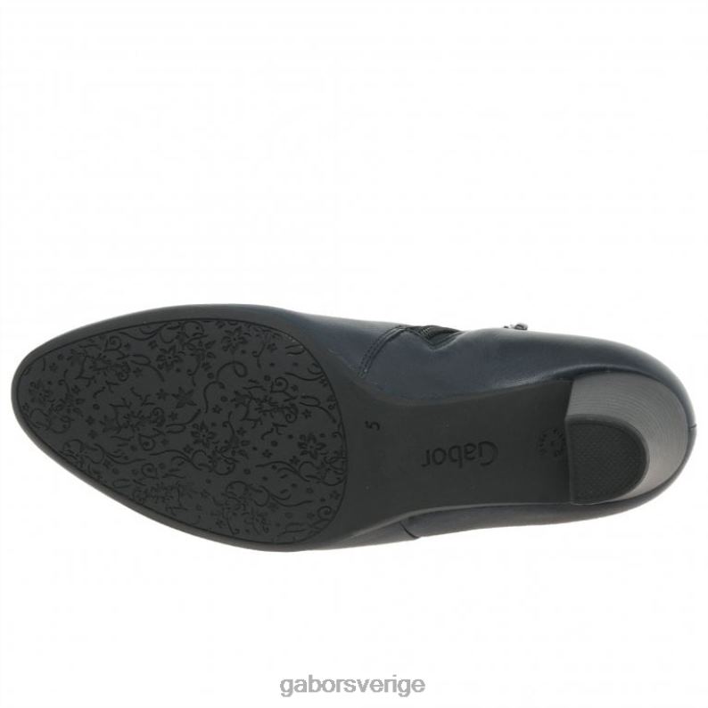 hav Gabor kvinnor matlock stövlar F04LN220 Skodon