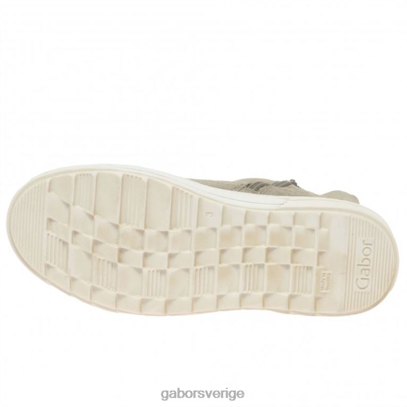 ökenmocka Gabor kvinnor bistro ankelstövlar F04LN239 Skodon