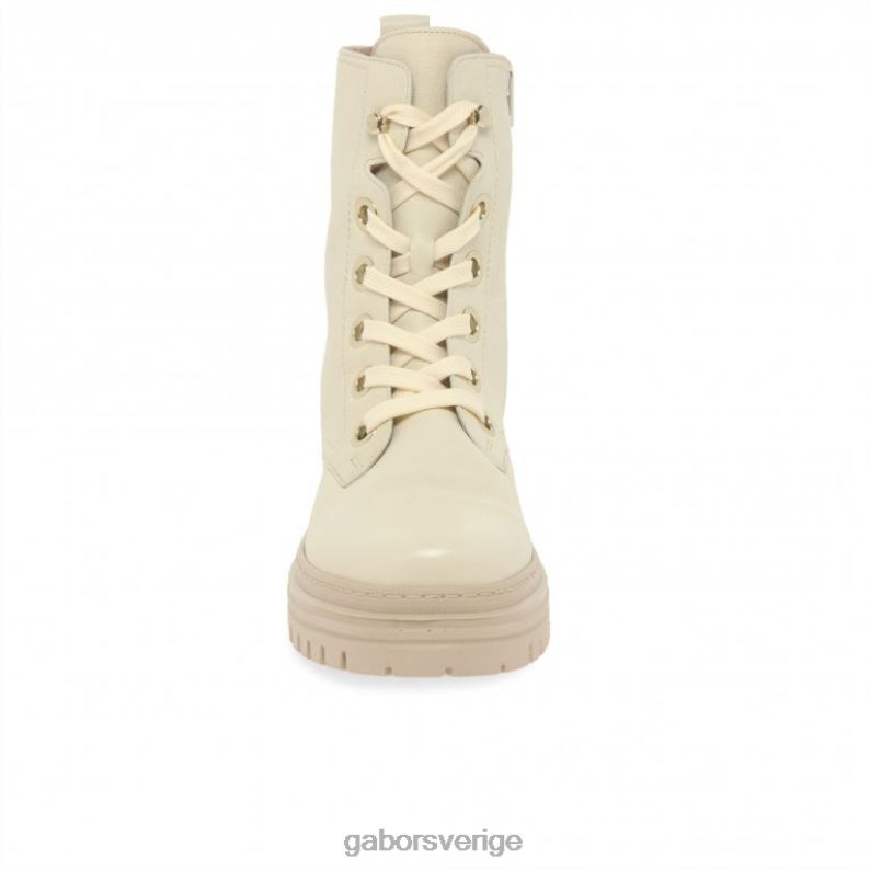 panna Gabor kvinnor genua militärstövlar F04LN233 Skodon