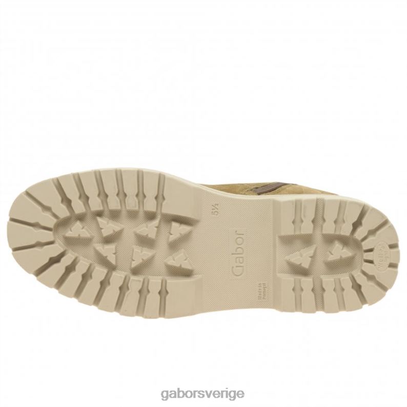 lejonmocka Gabor kvinnor gazania chelsea stövlar F04LN235 Skodon