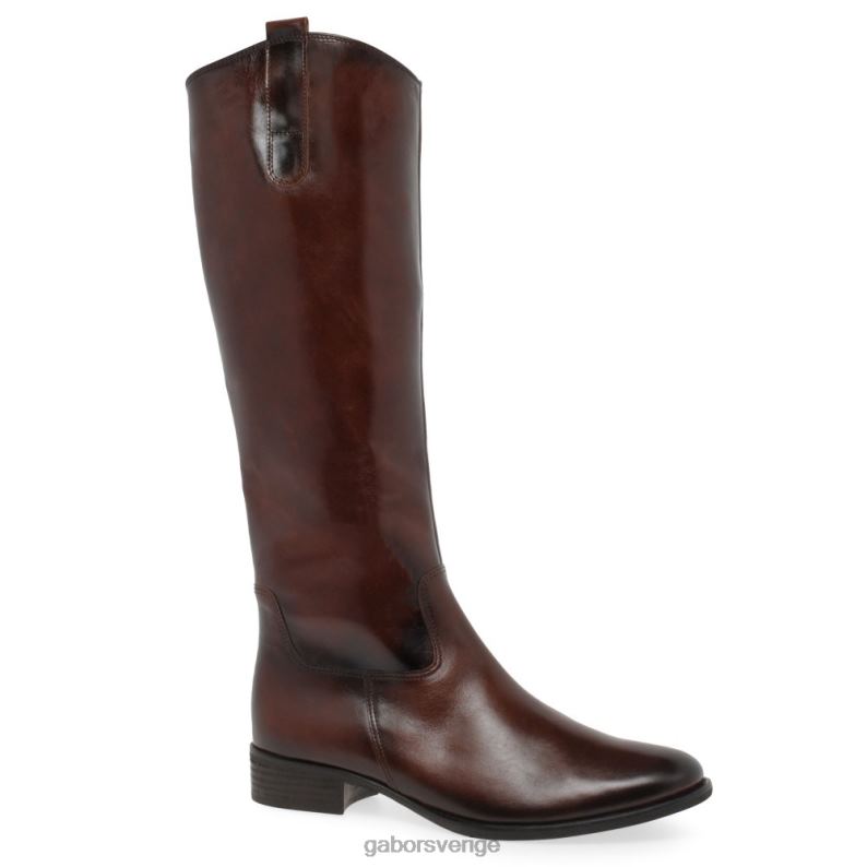 marin anteckning Gabor kvinnor brook s knee high boots F04LN263 Skodon