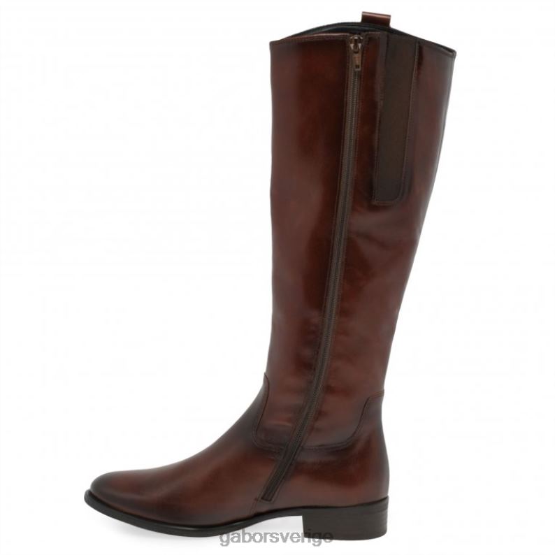 marin anteckning Gabor kvinnor brook s knee high boots F04LN263 Skodon